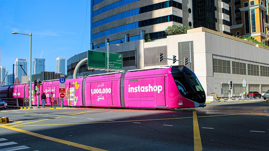 Public Transport in Dubai